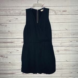 Abercrombie & Fitch black dress